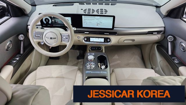 2022 Genesis GV60 - Thumbnail 8