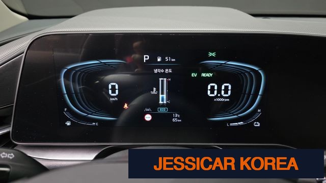 2025 Kia The All New Niro - Thumbnail 4