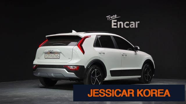 2025 Kia The All New Niro - Thumbnail 8