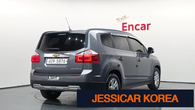 2015 Chevrolet orlando - Thumbnail 3