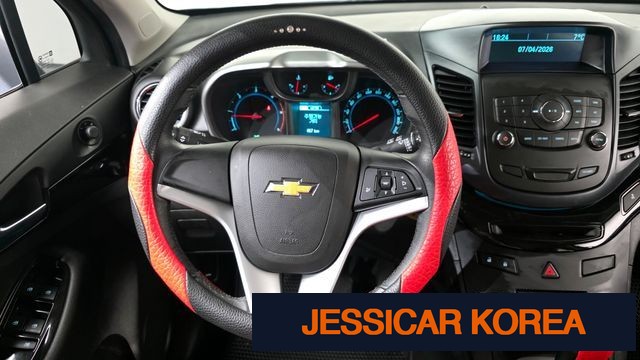 2015 Chevrolet orlando - Thumbnail 8