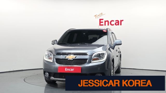 2015 Chevrolet orlando - Thumbnail 12