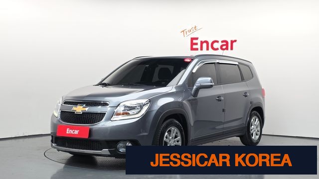 2015 Chevrolet orlando - Thumbnail 14