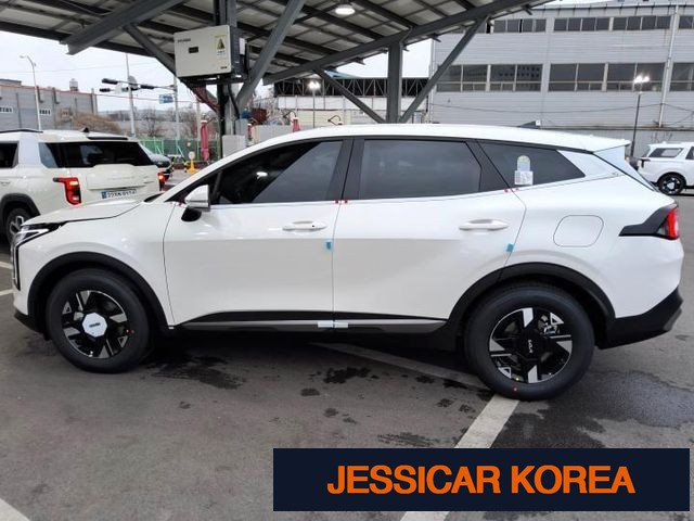 2026 Kia The New Sportage 5th Generation - Thumbnail 3