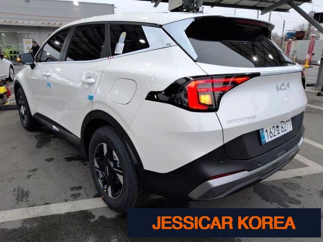 2026 Kia The New Sportage 5th Generation - Thumbnail 4