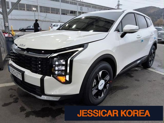 2026 Kia The New Sportage 5th Generation - Thumbnail 6