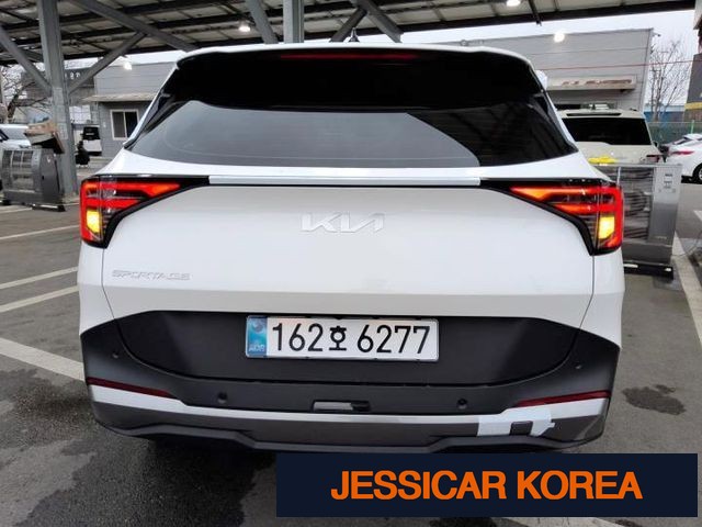 2026 Kia The New Sportage 5th Generation - Thumbnail 7