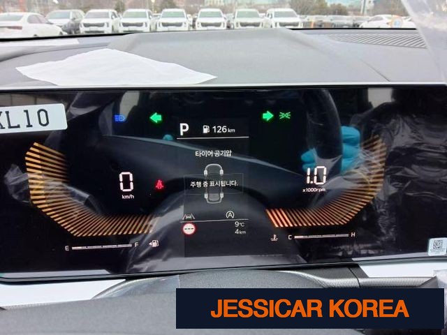 2026 Kia The New Sportage 5th Generation - Thumbnail 13