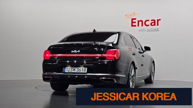 2023 Kia The New K9 2nd Gen - Thumbnail 2
