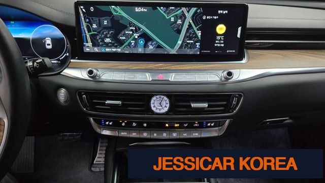 2023 Kia The New K9 2nd Gen - Thumbnail 4
