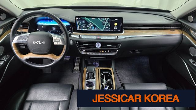 2023 Kia The New K9 2nd Gen - Thumbnail 5