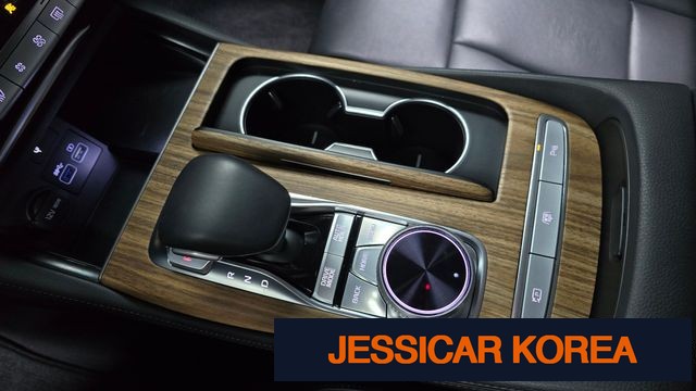 2023 Kia The New K9 2nd Gen - Thumbnail 8