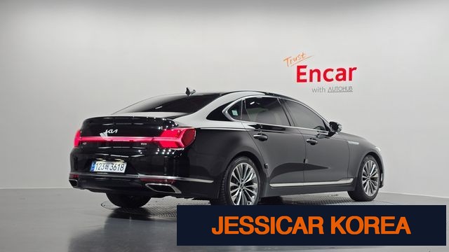 2023 Kia The New K9 2nd Gen - Thumbnail 13