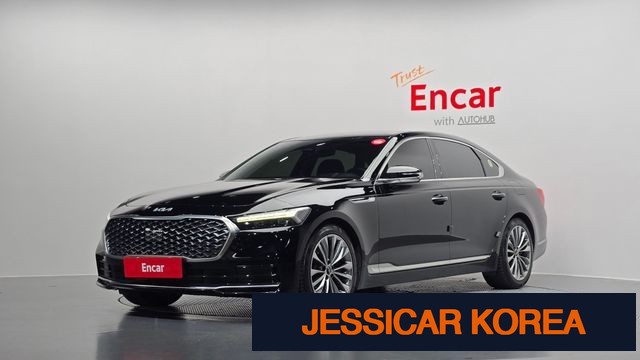 2023 Kia The New K9 2nd Gen - Thumbnail 19