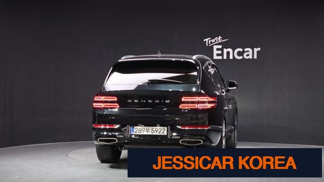 2023 Genesis GV80 - Thumbnail 6