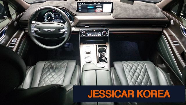 2023 Genesis GV80 - Thumbnail 7