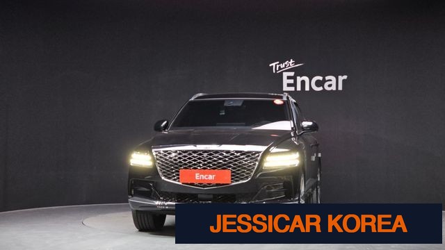 2023 Genesis GV80 - Thumbnail 8