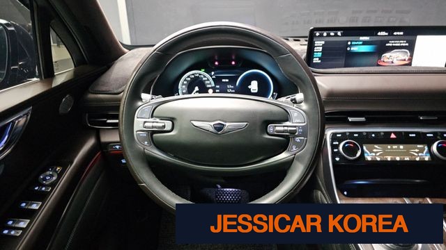 2023 Genesis GV80 - Thumbnail 9