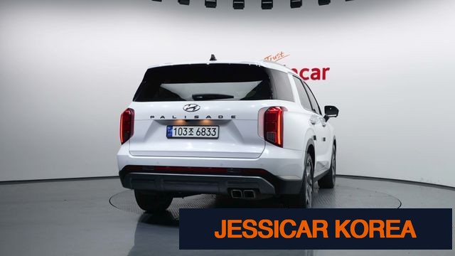 2024 Hyundai The New Palisade - Thumbnail 4