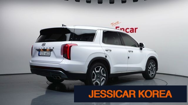 2024 Hyundai The New Palisade - Thumbnail 17