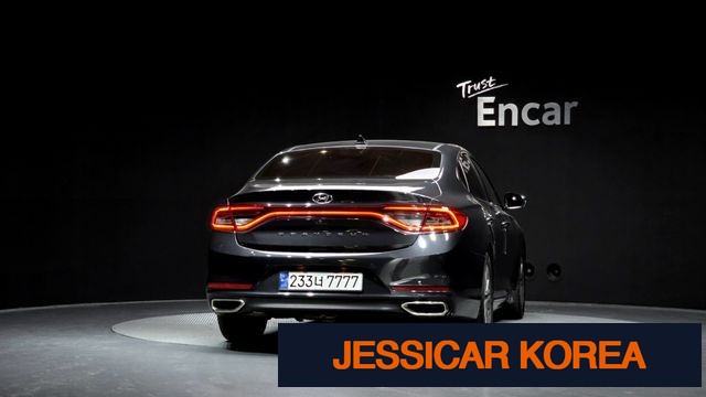 2017 Hyundai Grandeur IG - Thumbnail 6