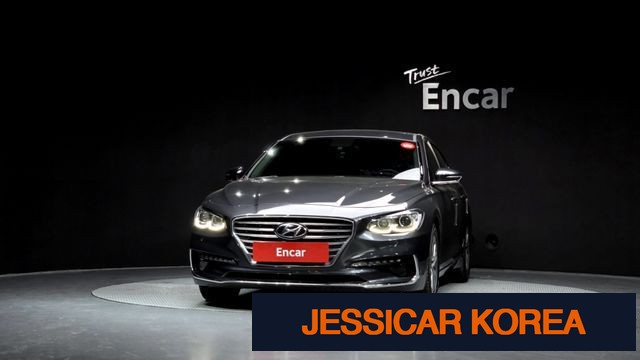 2017 Hyundai Grandeur IG - Thumbnail 11