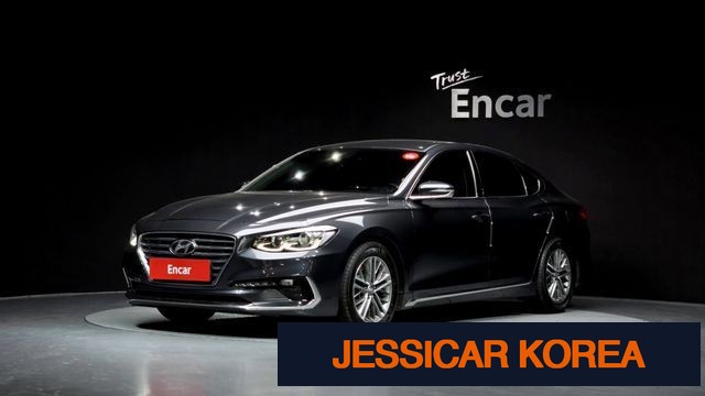 2017 Hyundai Grandeur IG - Thumbnail 16