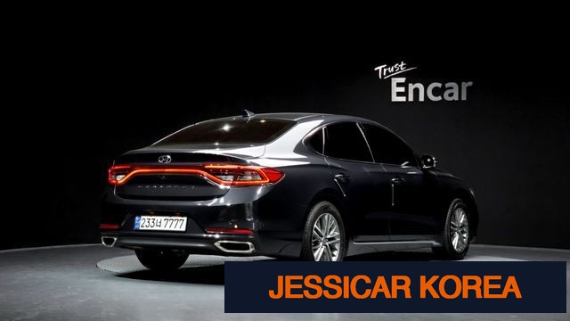2017 Hyundai Grandeur IG - Thumbnail 18