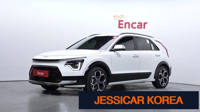 2025 Kia The All New Niro - Thumbnail 3