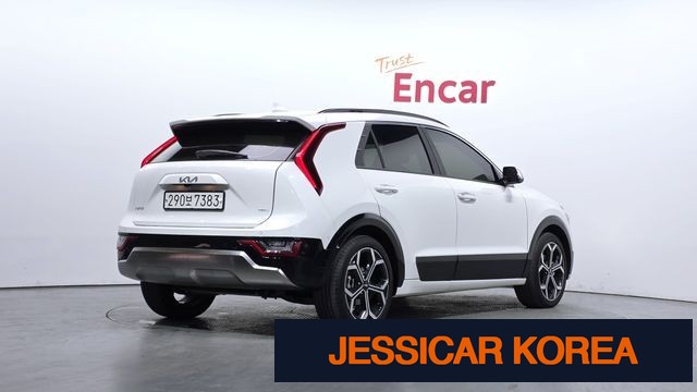 2025 Kia The All New Niro - Thumbnail 6