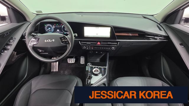 2025 Kia The All New Niro - Thumbnail 17