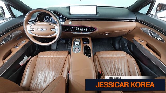 2022 Genesis GV70 - Thumbnail 9