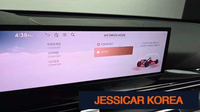 2024 Genesis GV80 - Thumbnail 2