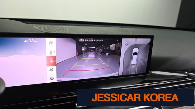 2024 Genesis GV80 - Thumbnail 3