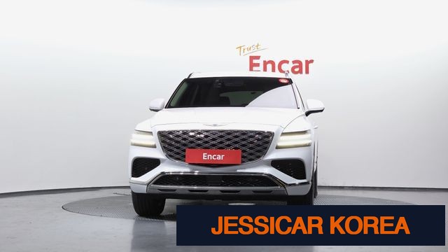 2024 Genesis GV80 - Thumbnail 11