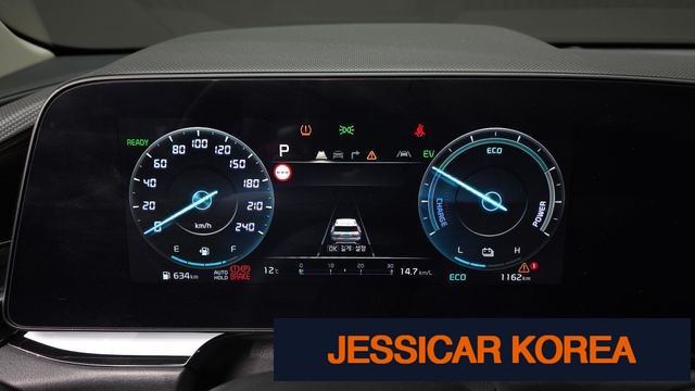 2025 Kia The All New Niro - Thumbnail 2
