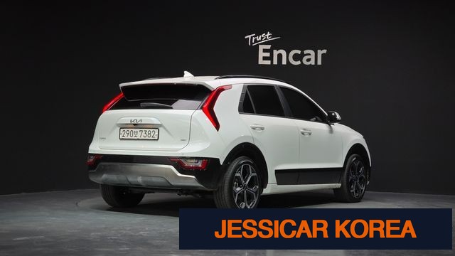 2025 Kia The All New Niro - Thumbnail 5