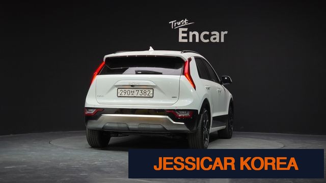 2025 Kia The All New Niro - Thumbnail 13