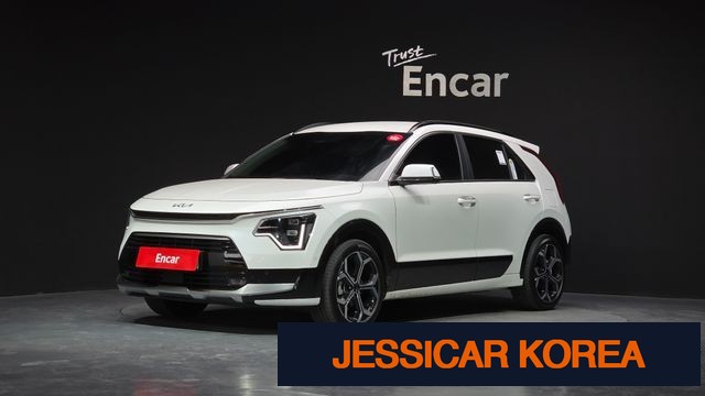 2025 Kia The All New Niro - Thumbnail 14