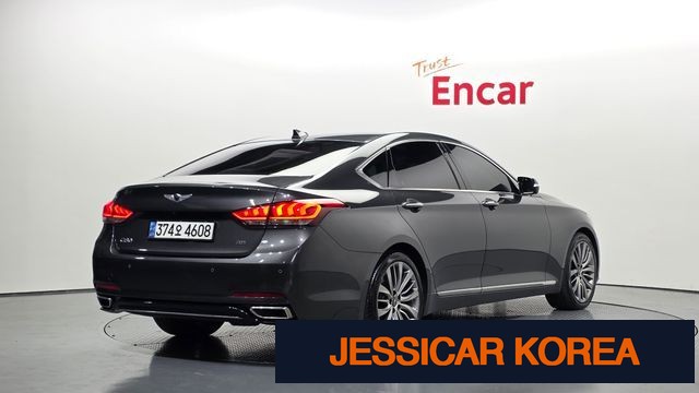 2017 Genesis G80 - Thumbnail 2