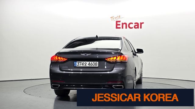 2017 Genesis G80 - Thumbnail 4