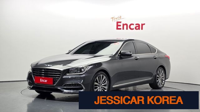2017 Genesis G80 - Thumbnail 11