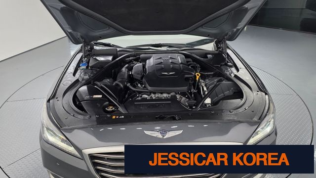 2017 Genesis G80 - Thumbnail 16