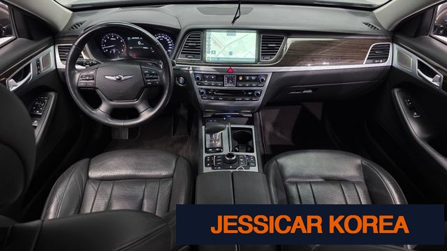 2017 Genesis G80 - Thumbnail 17