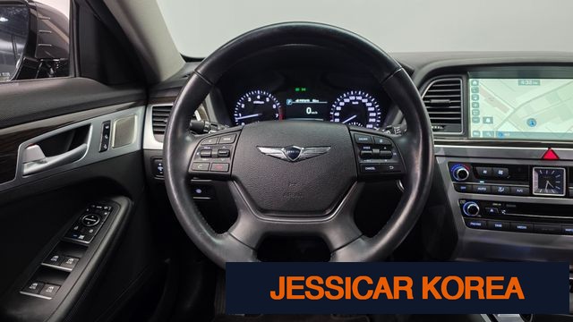 2017 Genesis G80 - Thumbnail 18