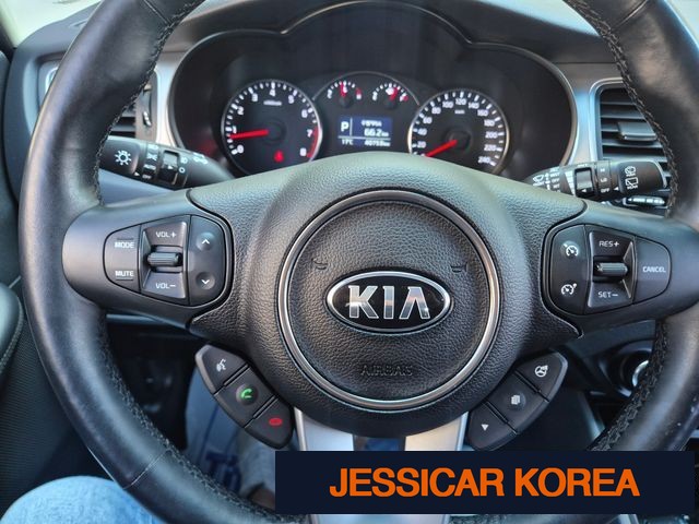 2015 Kia All New Karen's - Thumbnail 8