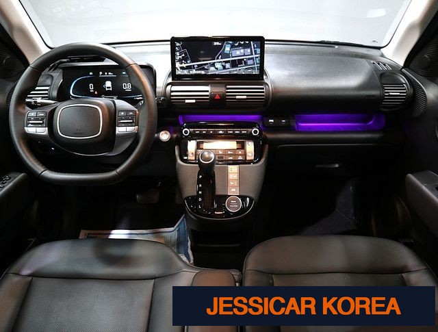 2025 Hyundai The New Casper - Thumbnail 4