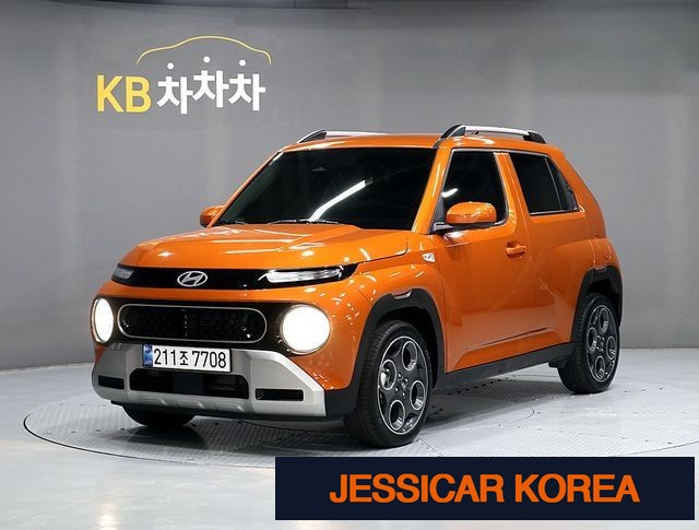2025 Hyundai The New Casper - Thumbnail 9