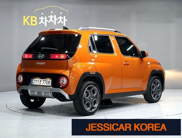 2025 Hyundai The New Casper - Thumbnail 12