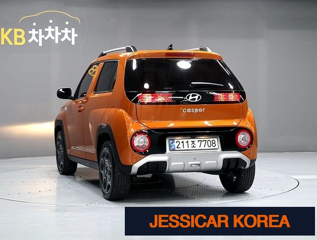 2025 Hyundai The New Casper - Thumbnail 14